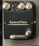 Vahlbruch spacetime echo delay