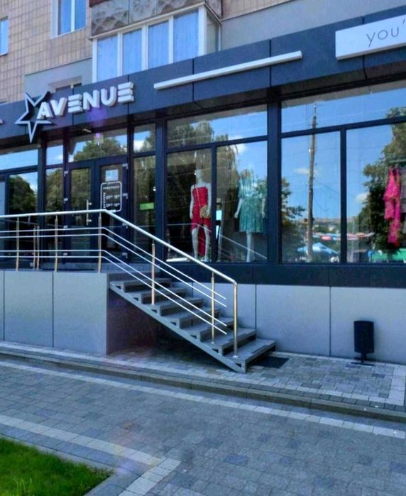 Оренда торгового приміщення