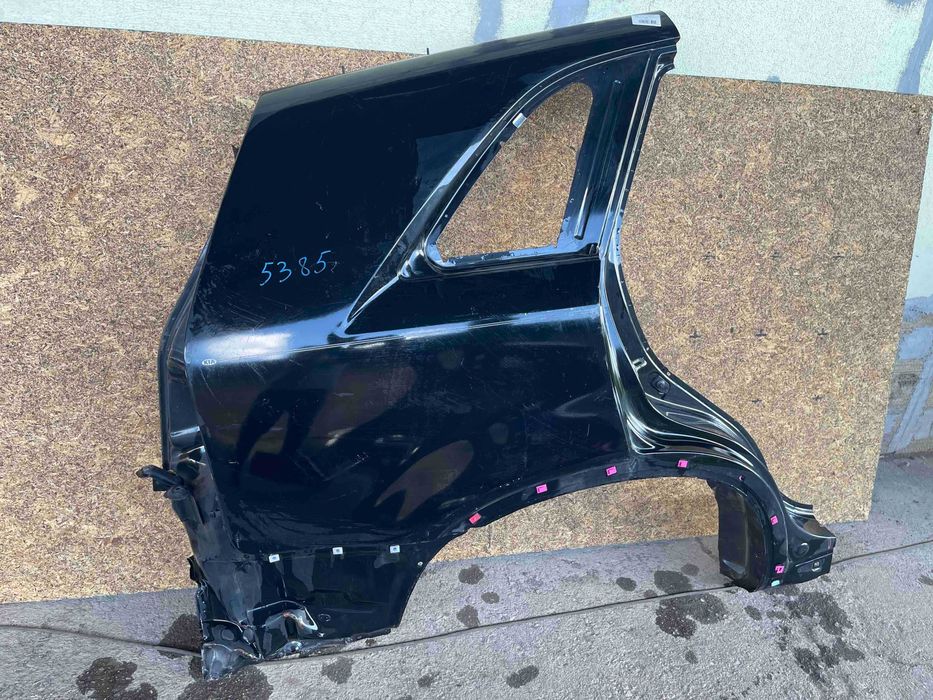 Чверть крило четверть  Kia Sorento 09-14