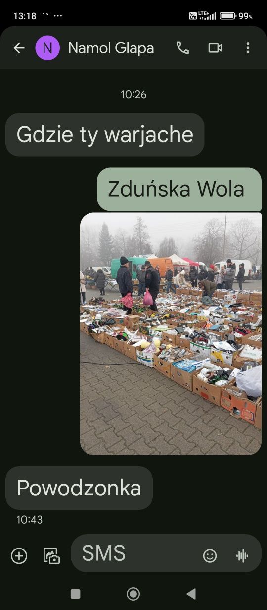 Zwroty konsumenckie Amazon, Action i inne