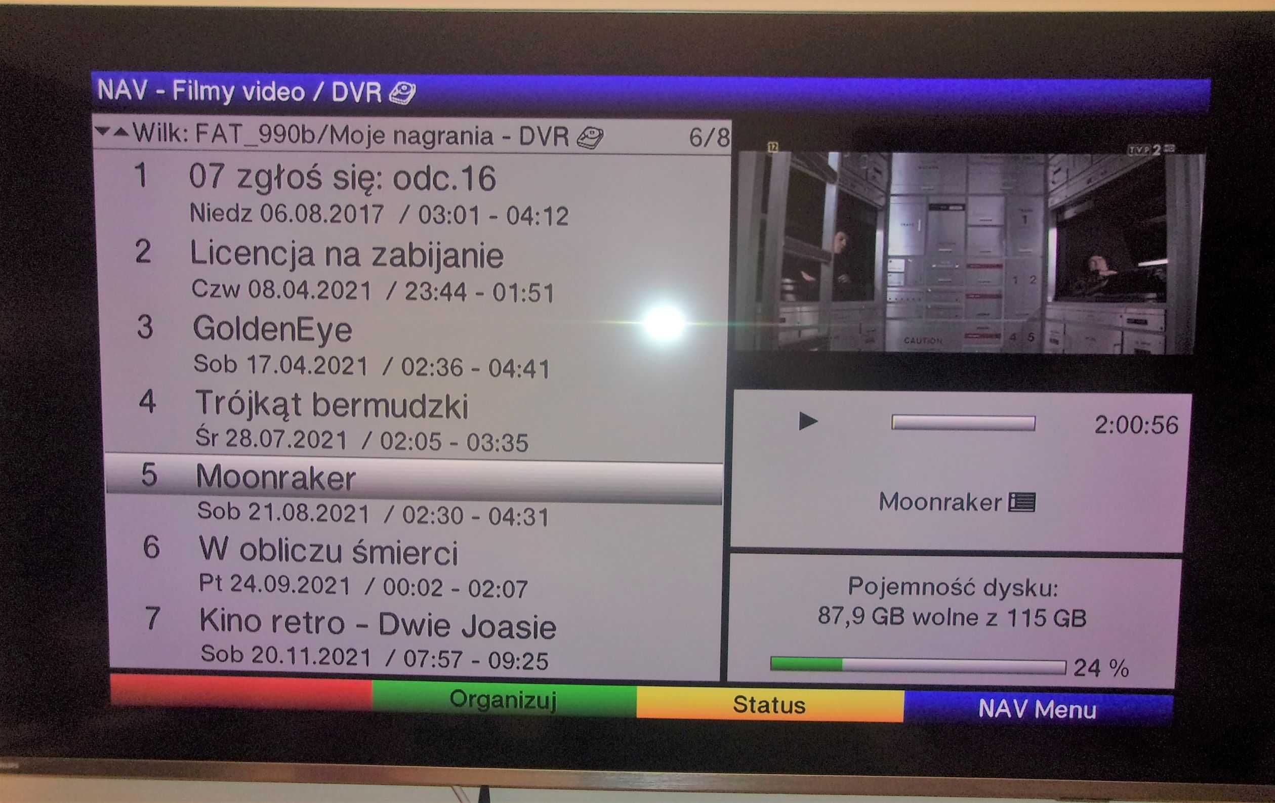 Dekoder Technisat Digyboxx