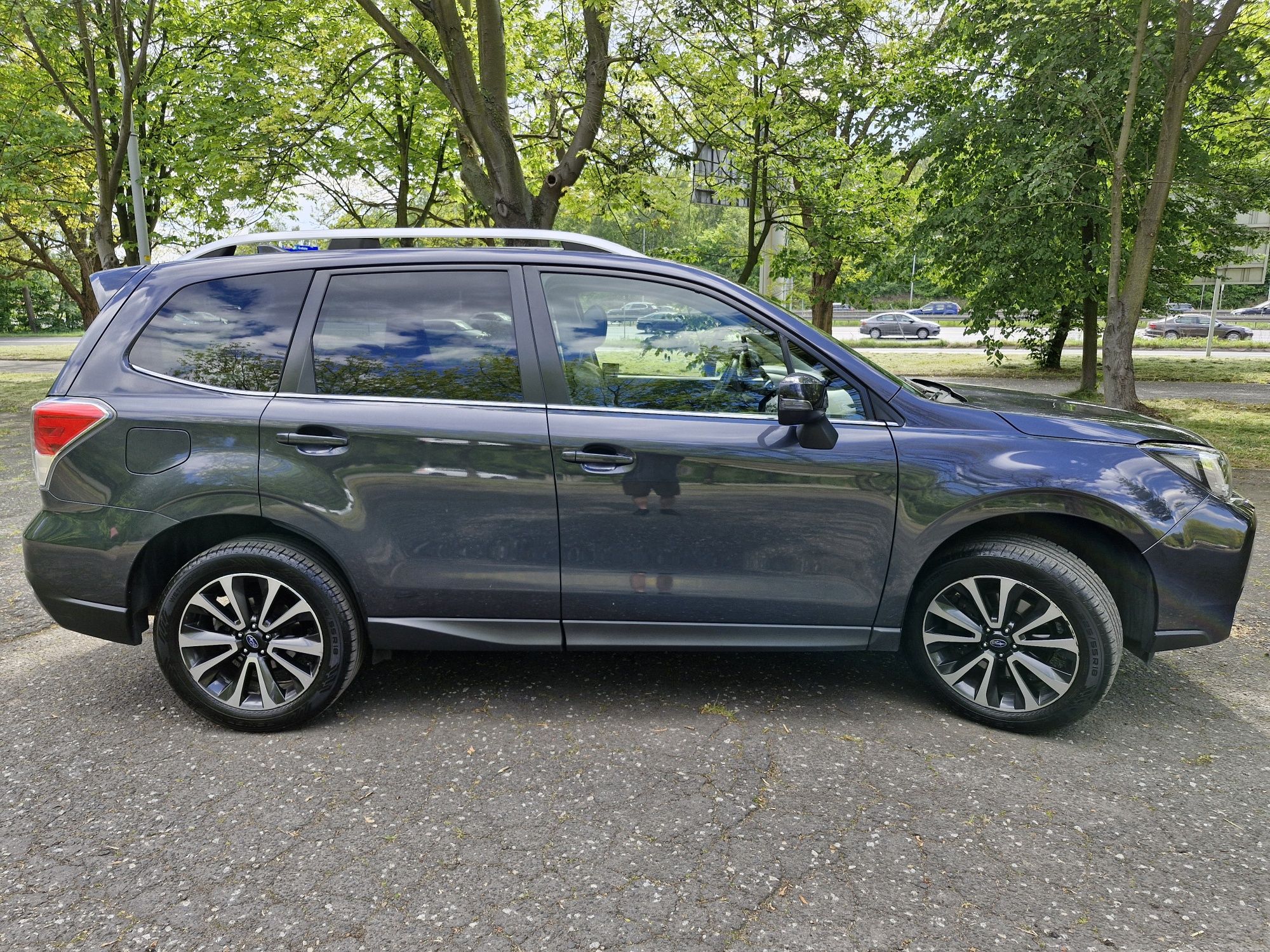 Subaru Forester XT; I właściciel; krajowy; serwisowany w ASO