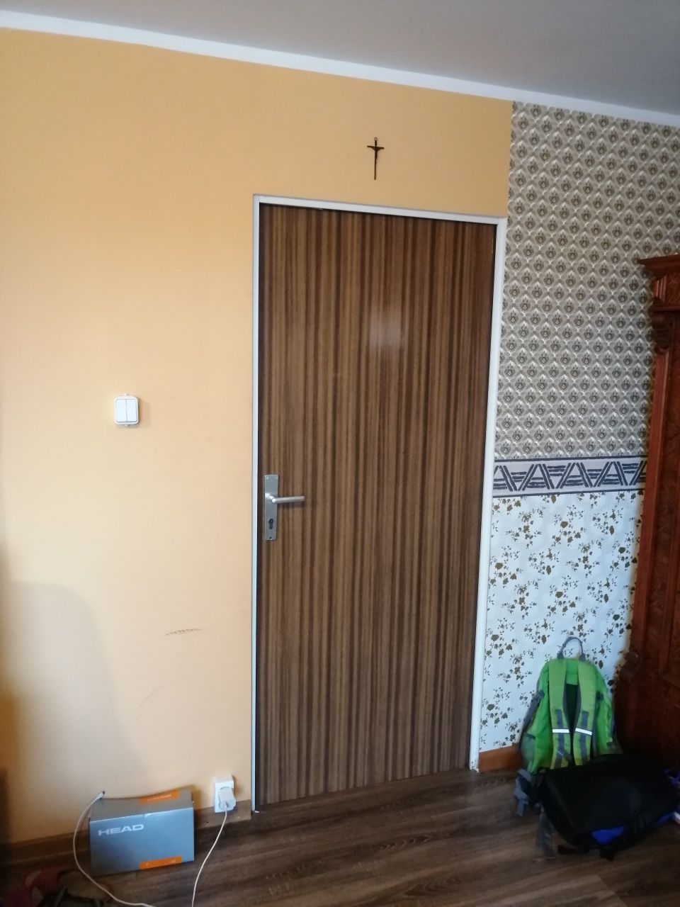 Domek do przeniesienia