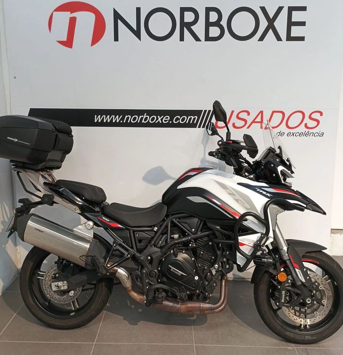 Benelli TRK 702