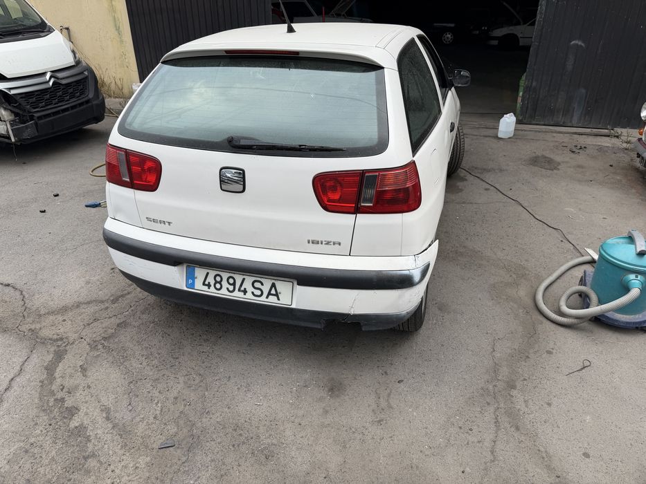 Seat Ibiza 6k2 1.9 SDI