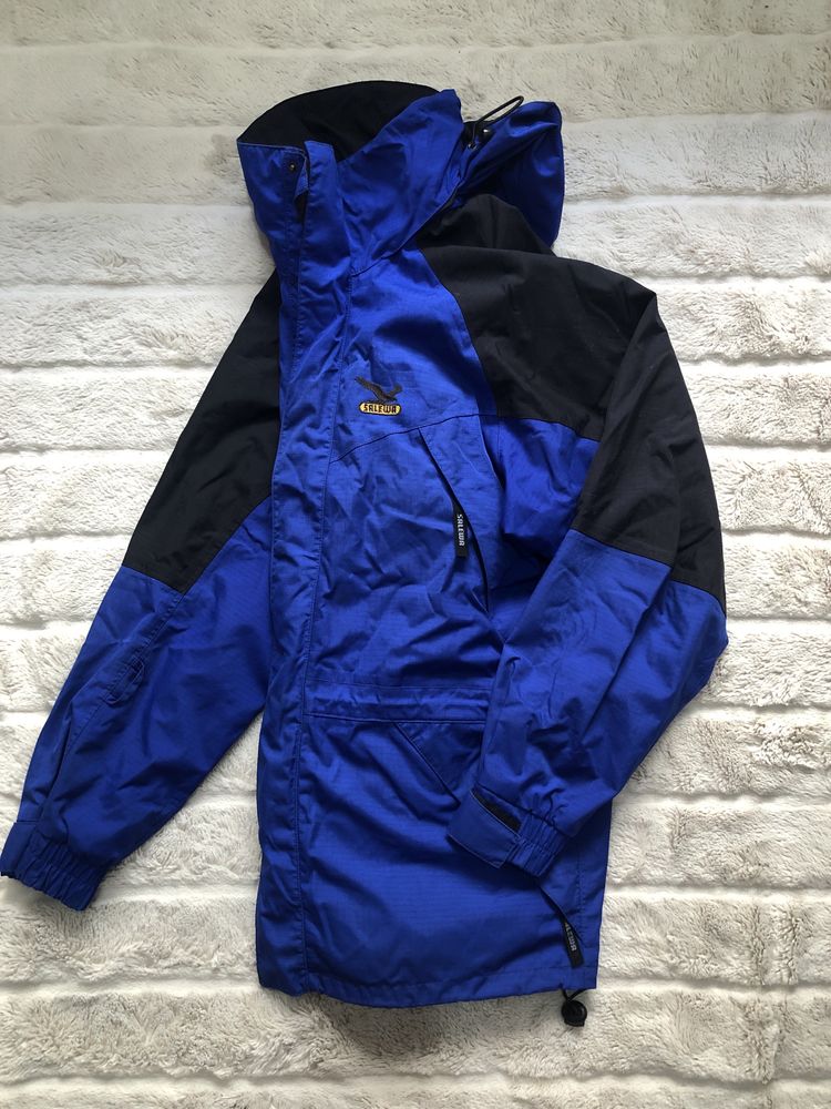 SALEWA | S-M размер курточка куртка ветровка мужская mountain outdoor