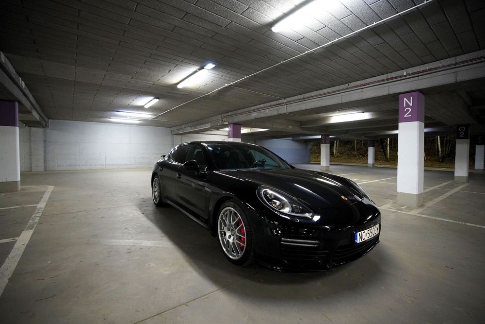 Porsche Panamera Porsche Approved do 03/2027 | VAT 23%