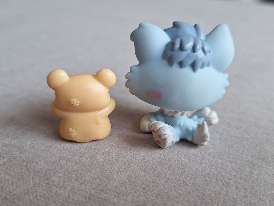 Littlest Pet Shop Sleddin' Fun (#1683 e #1684)