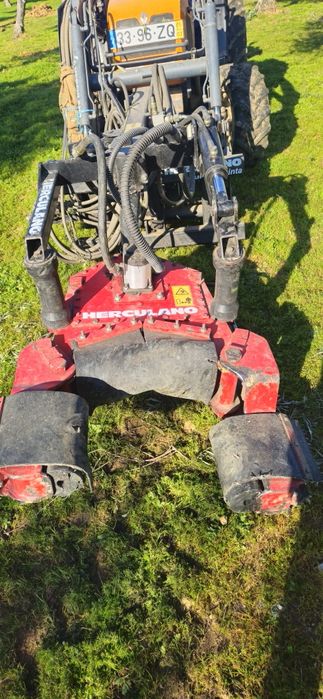 Máquina de apanhar de azeitona herculano