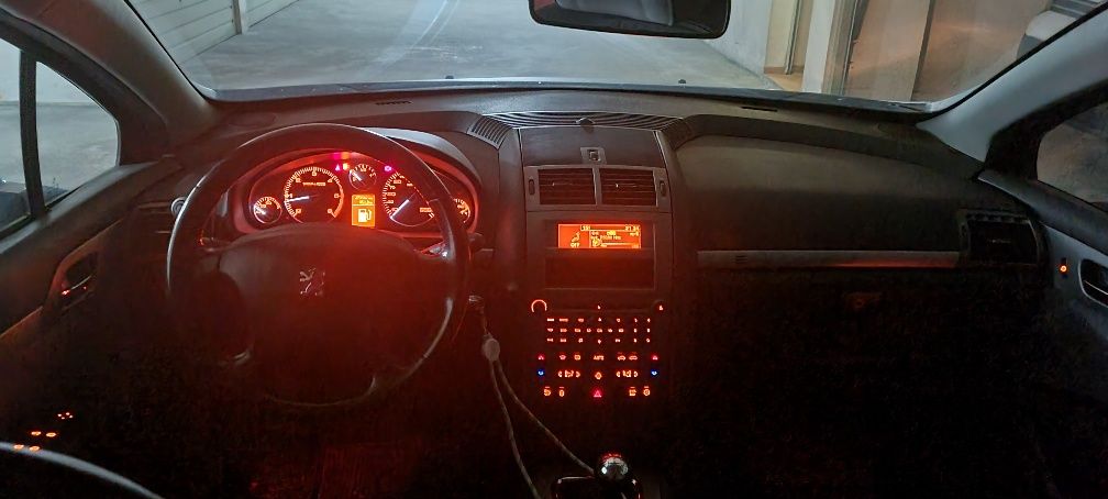 Peugeot 407 sw diesel