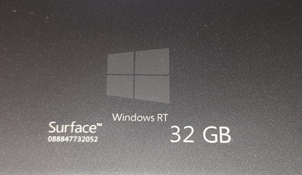 Microsoft Surface RT 32 Gb