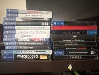 Gry na konsole ps4 kompatybilne na ps5