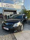 Toyota Avensis 1 własciciel mały przebieg 2.0 b zarejestrowana