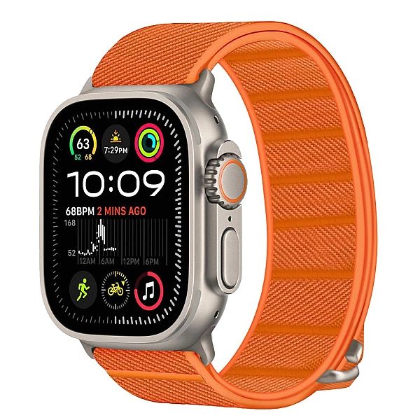 Tech-Protect Nylon Slip Apple Watch 6 / 7 / 8 / 9 / 10 / Se / Ultra 1