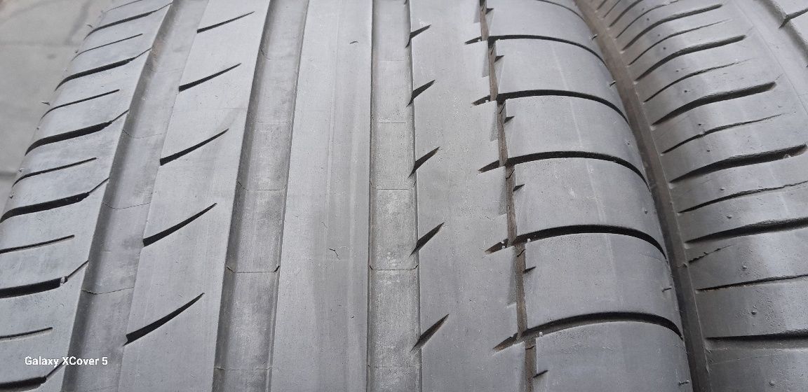 Opony Letnie 235÷55÷19÷.MICHELIN.6,5 mm.Cena 130 zł szt.Montaż.Wysyłka