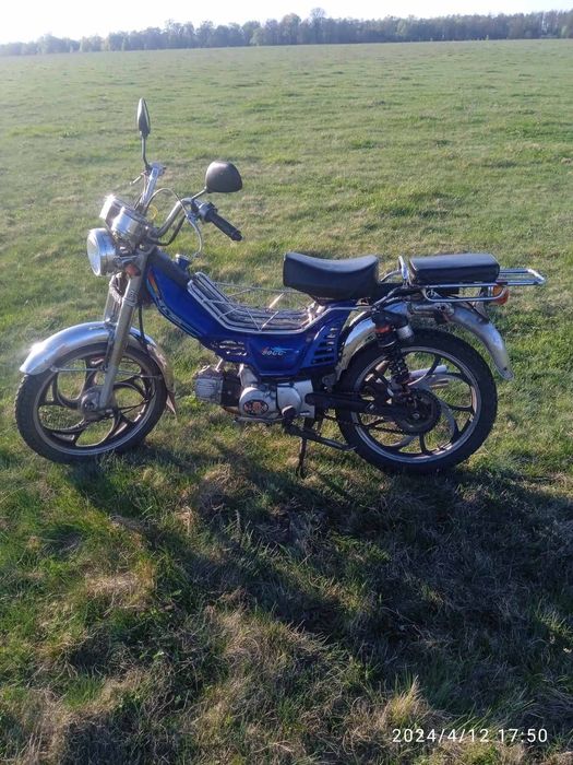 Продам дельту на розборку 110 кубов