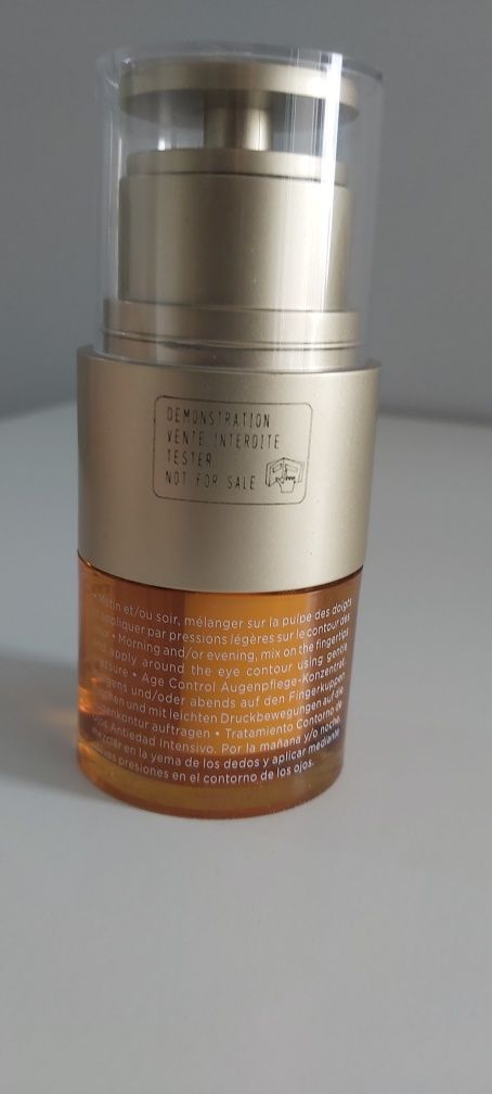 Clarins Double Serum odmładzające pod oczy