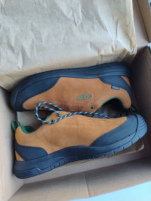 Кросівки Keen jasper 2 wp