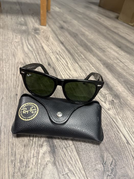 Okulary Ray-Ban Wayfarer Classic
