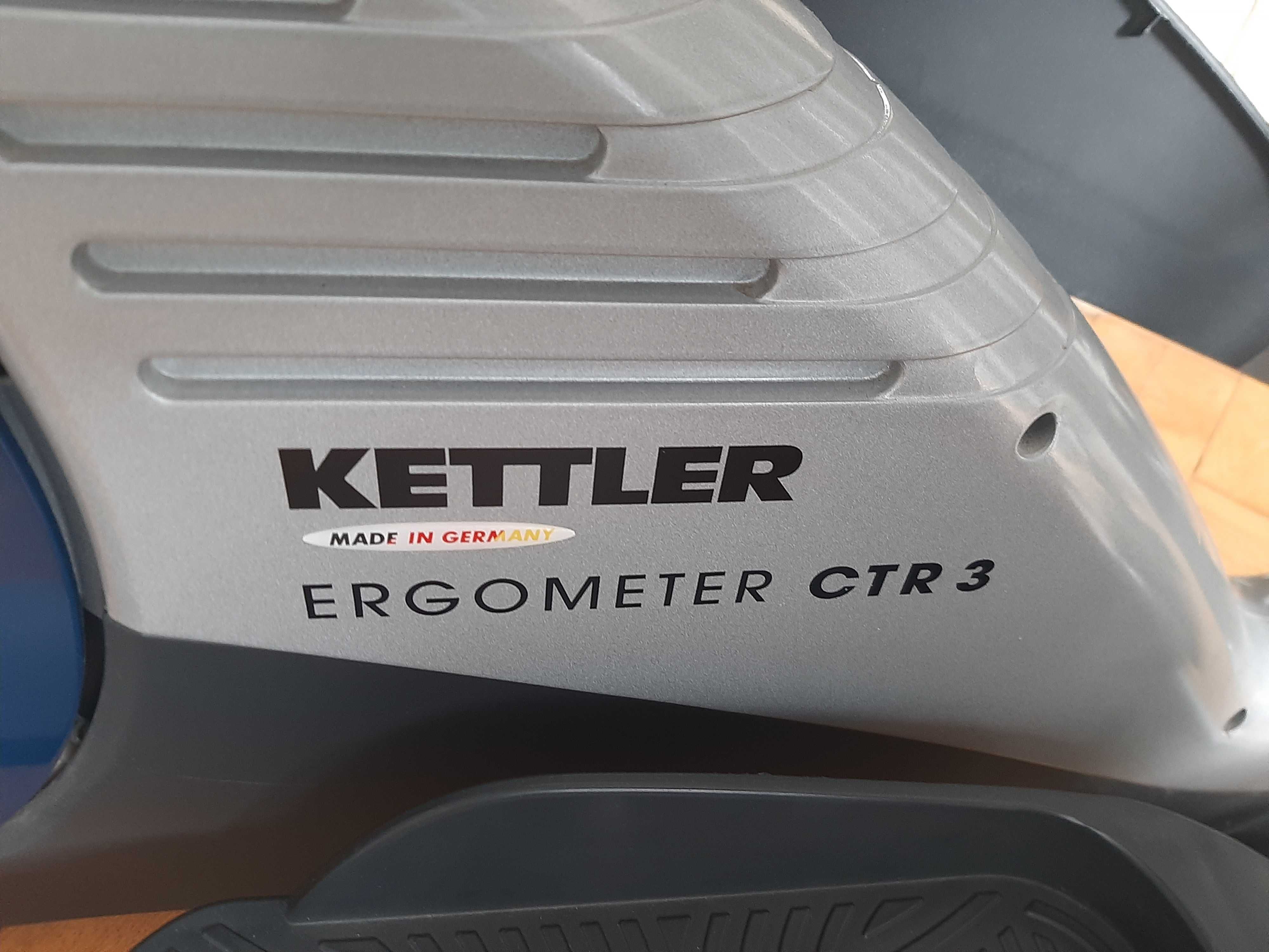 Orbitrek KETTLER Ergometer CTR3