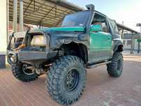 Suzuki Vitara 1.6 16V 97KM OFF-ROAD Opony 33 cale!!!