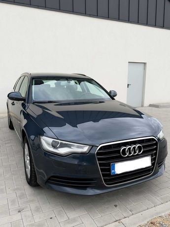 Audi A6 2.0 TDI 136km 2014 Led Carpass