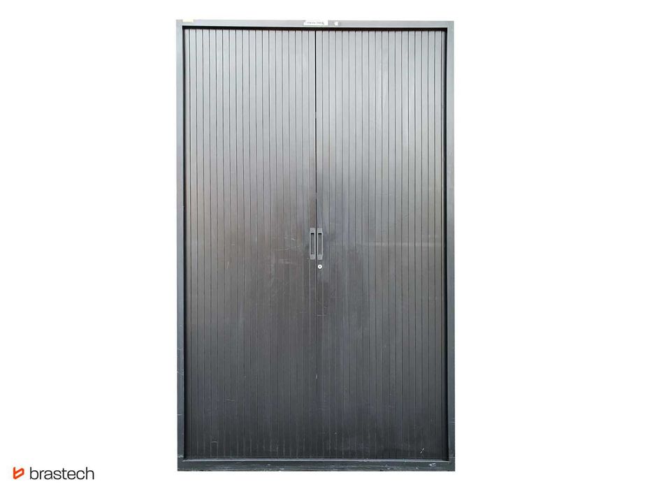 Szafa roletowa metalowa biurowa 195x120x45 cm