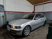 BMW e46 compact 1.8 n47