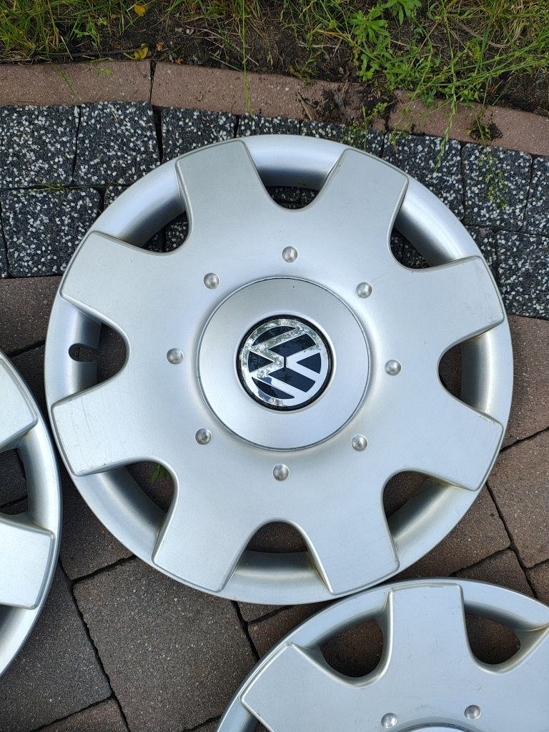 Kołpaki 16 Vw oryginalne
