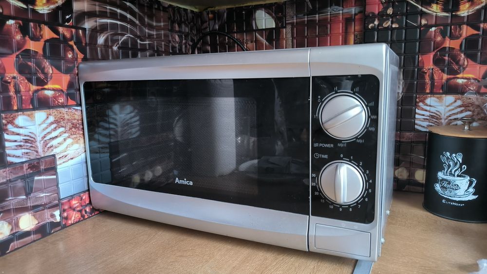 Mikrofala Amica ,używana