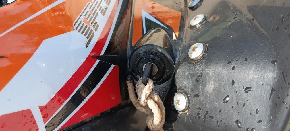 Moto 4 125 ATV com caixa