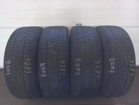 Opony zimowe Pirelli 235/60/18 103H