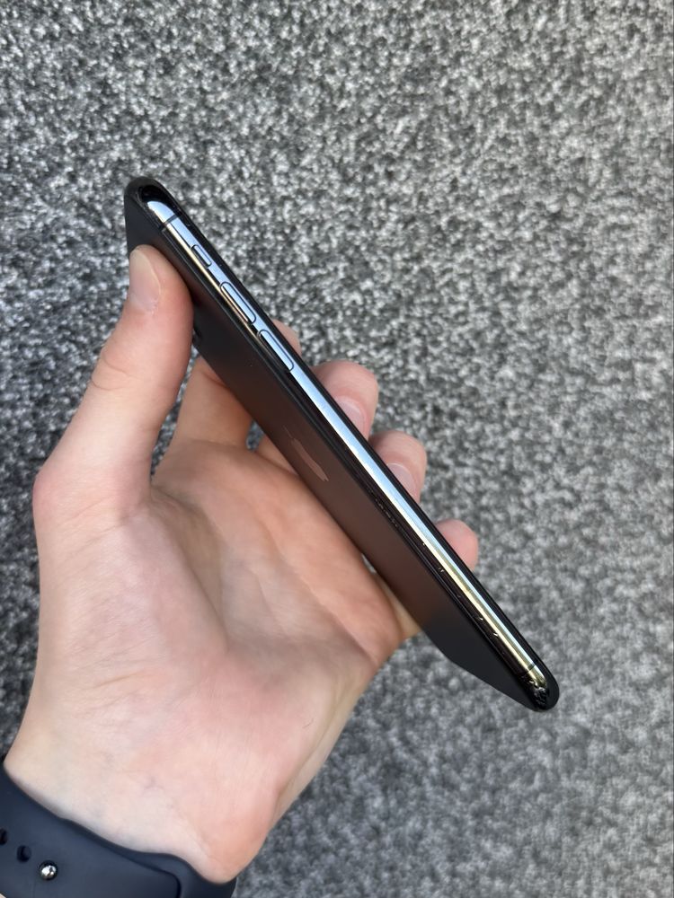 Продам Iphone 11 Pro Max 256GB Graphite Neverlock |АКБ-100%| Гарний