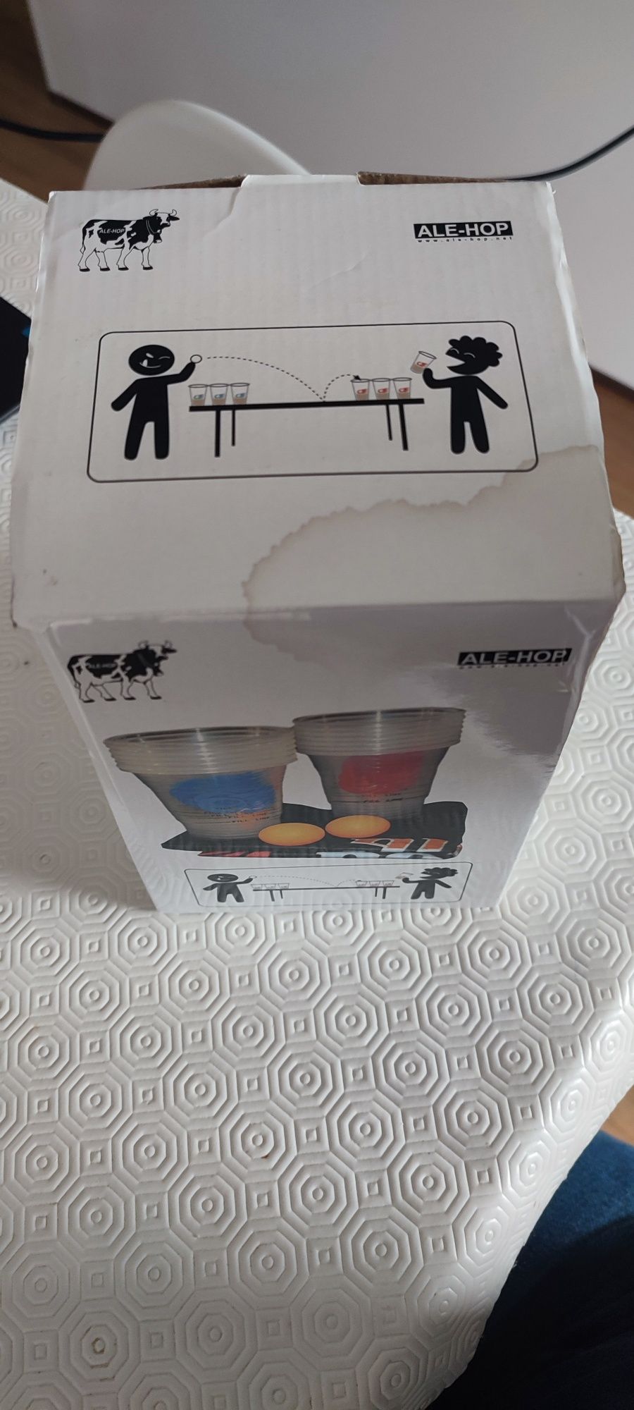 Beer Pong - Ale Hop