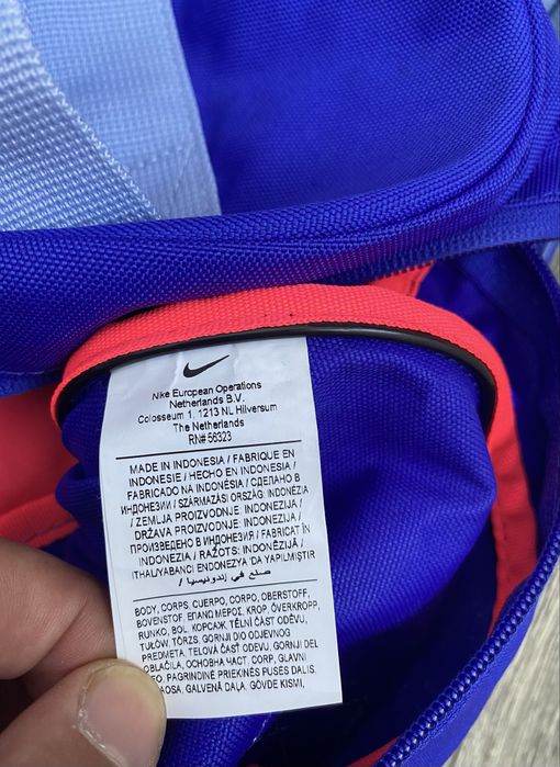 Сумка Спортивна NIKE Originals