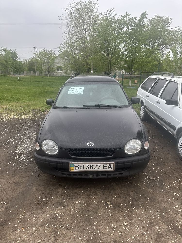 Toyota Corolla 1999