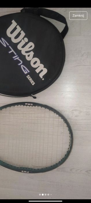 Rakiety tenisowe Wilson Babolat
