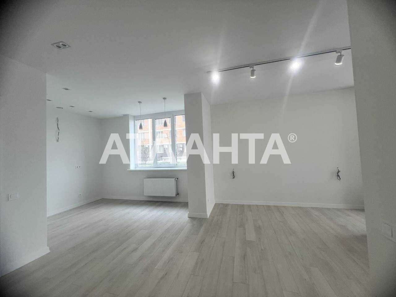 Продается студия с ремонтом 60 м² в "Цветном Бульваре"  г. Черноморск.