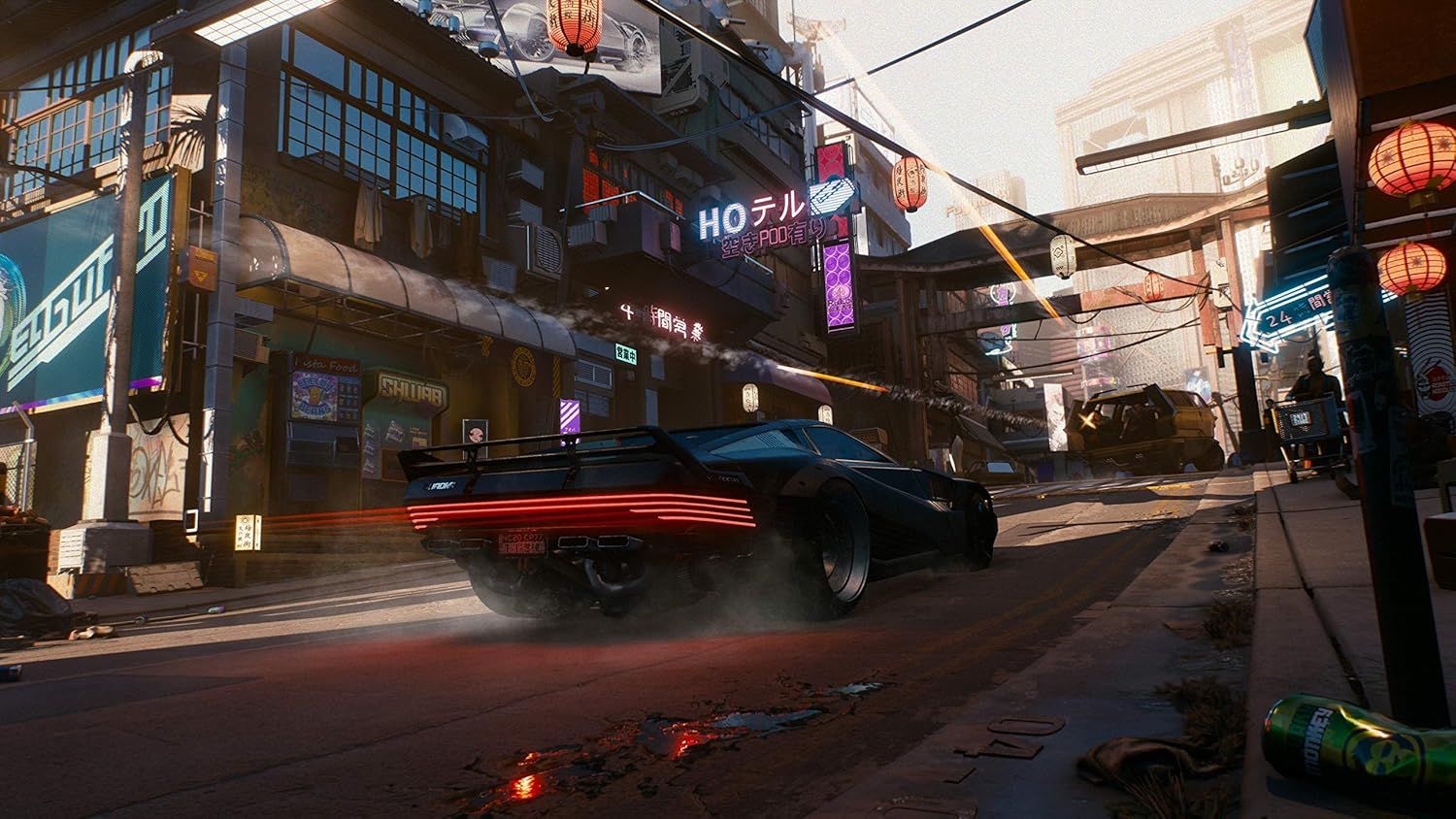Cyberpunk 2077 Sony PlayStation 4 (PS4)