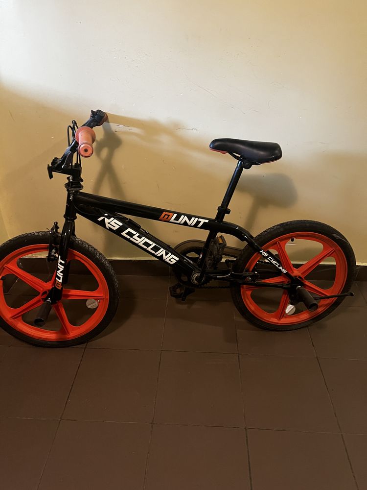 Rower wyczynowy BMX