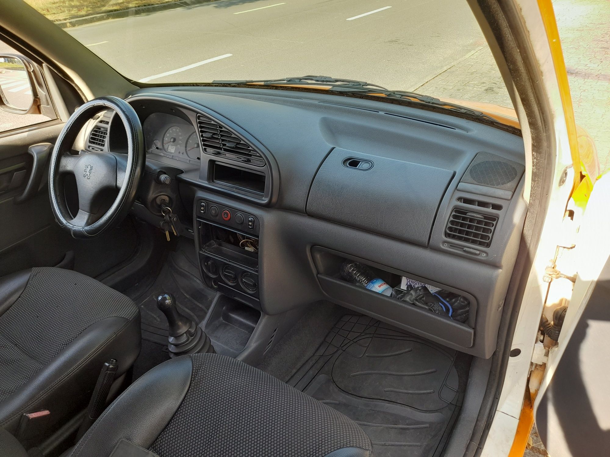 Peugeot partner 2001