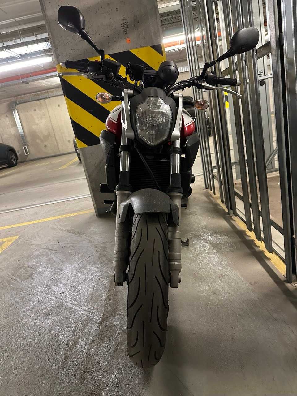 Yamaha MT 03 2011, silnik 660 ccm, niski przebieg 16800