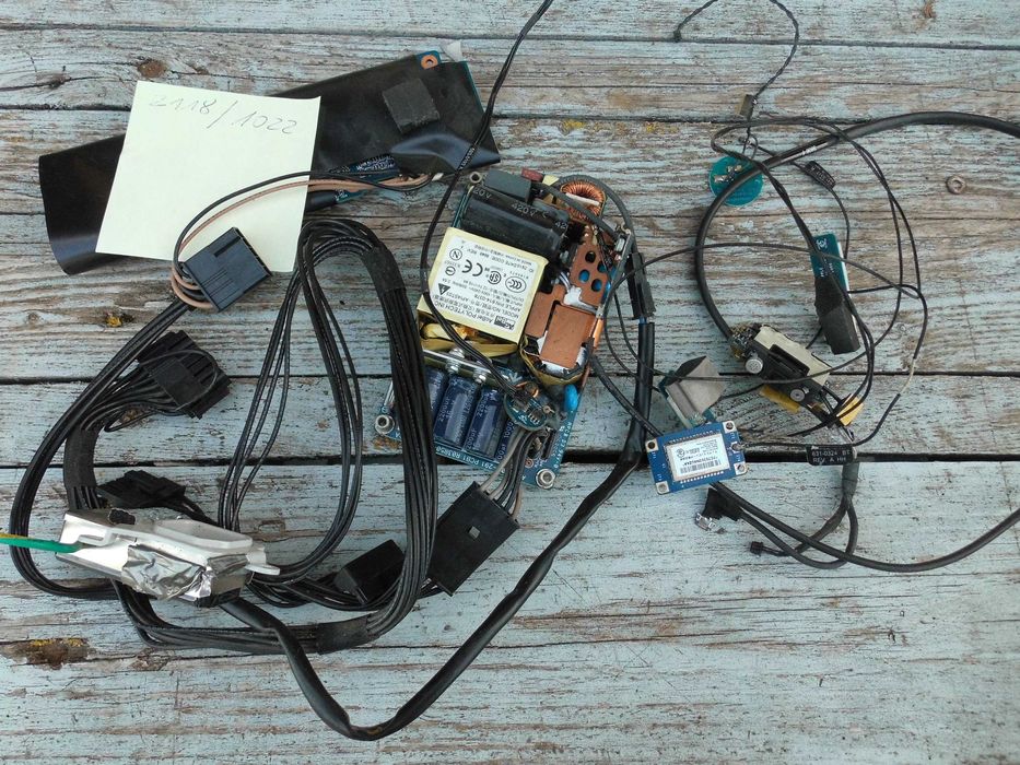 Moduł zasilania Imac 2118 i 2124