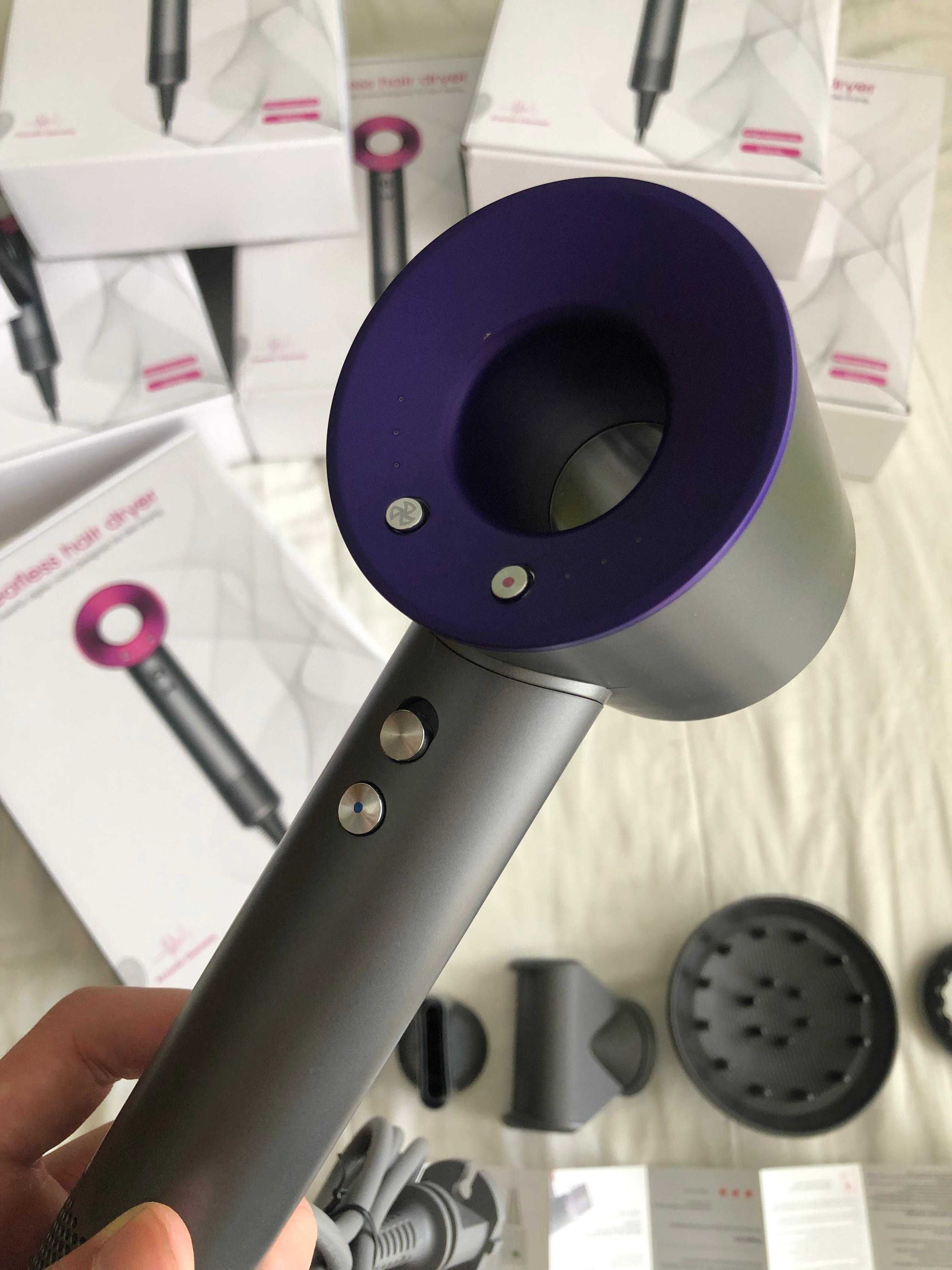 Secador Dyson novo
