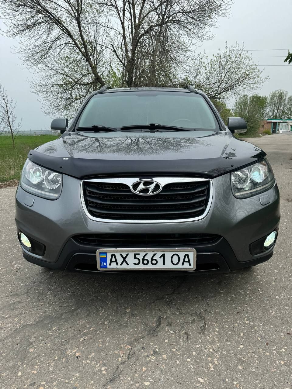 Hyundai Santa fe 2.2 Dizel