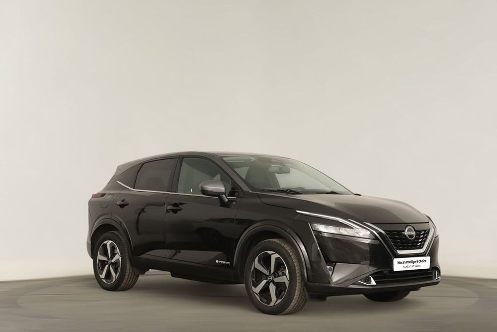 Nissan Qashqai 1.5 e-Power N-Connecta