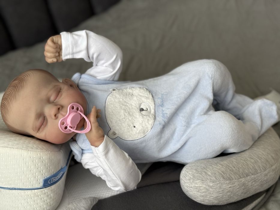 Кукла пупс реборн