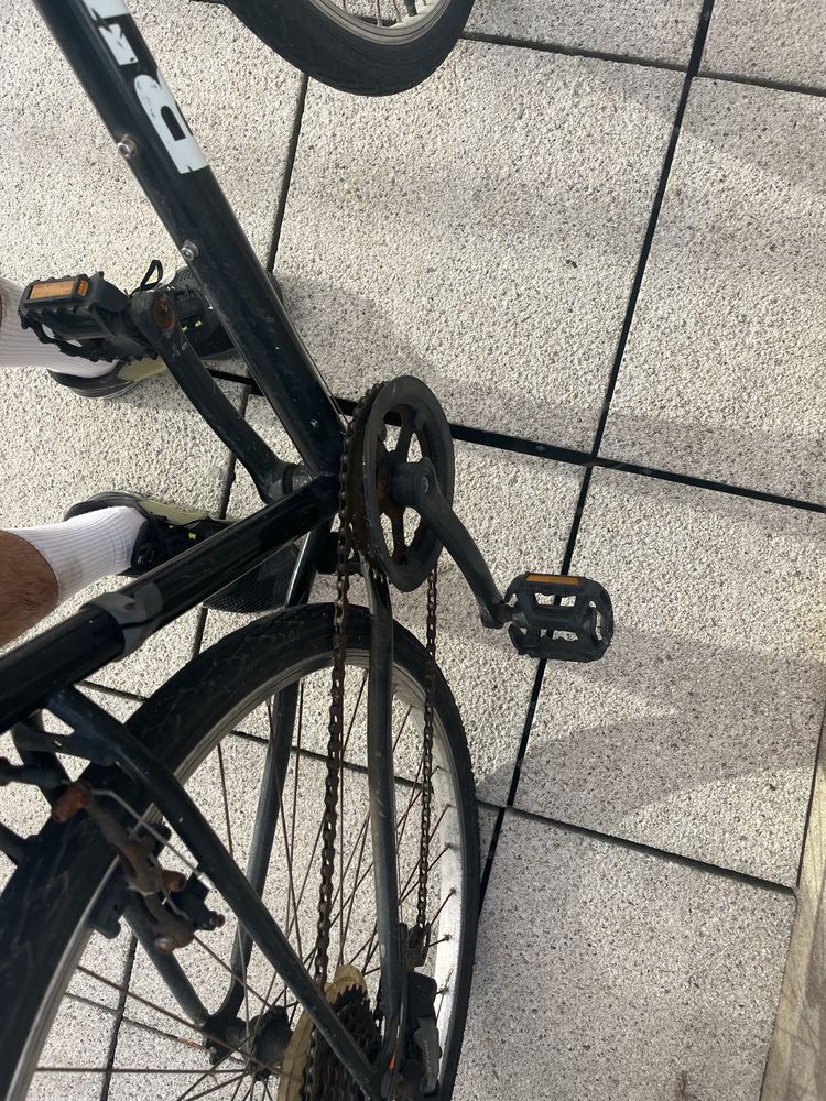 Bicicleta BTWIN