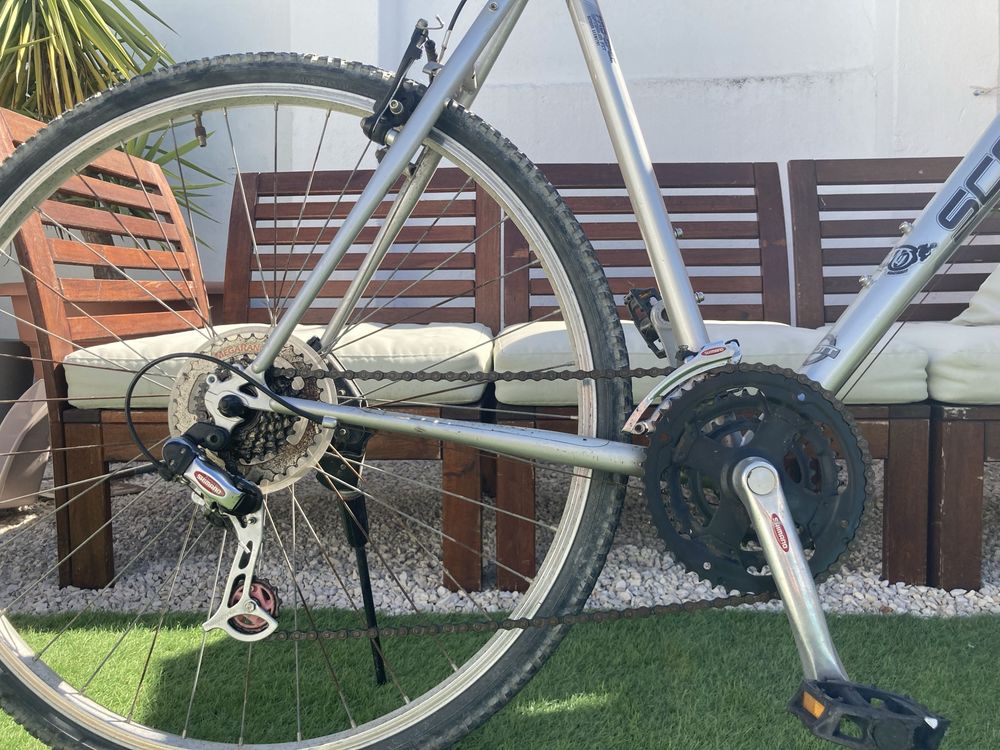 Bicicleta Scott atacama
