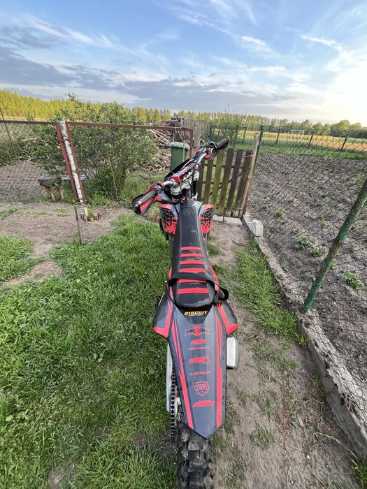 Sprzedam ktm 450 sxf 2009r